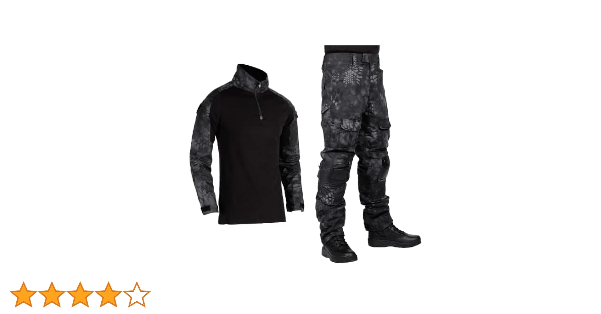 【特価セール】【HEAT VOICE】サバゲー 服 迷彩服 上下セット 装備 b Amazon | 【HEAT VOICE】サバゲー 服 迷彩服 上下セット 装備